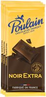 Poulain noir extra
