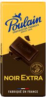 Poulain Noir Extra 200G