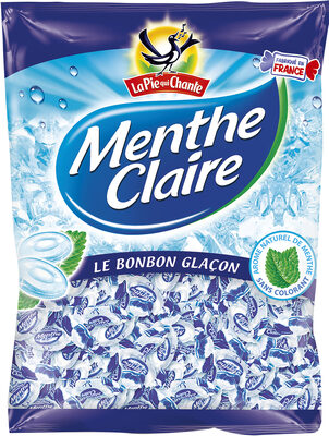 360G Menthe Claire