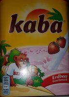 Kaba Erdbeere
