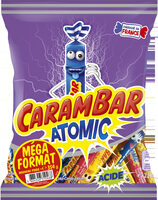 Carambar atomic