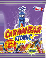 Carambar atomic
