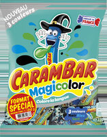 Carambar magicolor