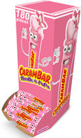 Carambar - Barbe à Papa