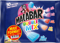 Malabar bubble mix