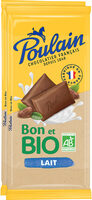 Poulain bon & bio