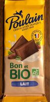 Poulain Bon et BIO lait