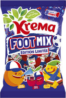 Krema foot mix