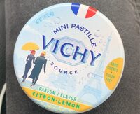 Mini pastille