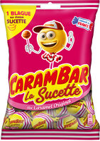 Carambar - la sucette