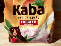 Kaba Erdbeer-Geschmack