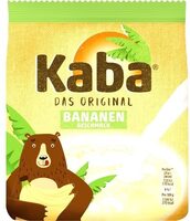 Kaba Bananen-Geschmack