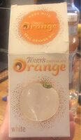 Terry’s chocolate orange white