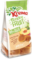 Krema Tendre Fruit Pêche