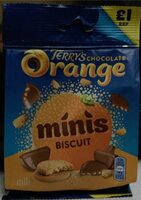Minis biscuit