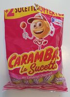 Sucette Carambar
