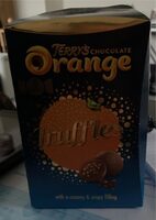 Terry’s Chocolate Organge Truffles
