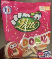 Lutti donut