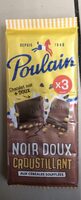 Chocolat croustillant