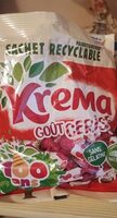 Krema goût cerise