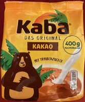 Kaba Das Original Kakao