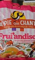 Frui'andise