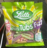 Mini Tubz fizz