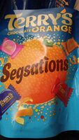 Chocolate Orange Segsations