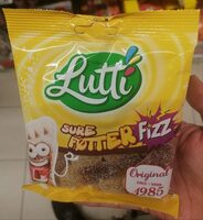 Sure Føtter Fizz