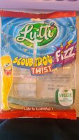 Scoubidou Fizz Twist