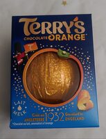 Orange Chocolate