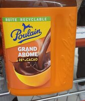 Poulain poudre chocolat 32% 800g