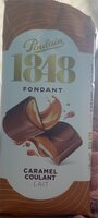 Lait caramel coulant