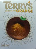 Chocolate Orange White
