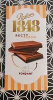 1848 recto verso