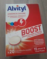 Alvityl boost