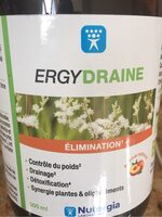 Ergydraine