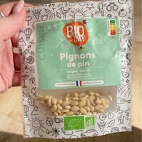 Pignons de pin