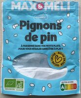 Pignons de pin