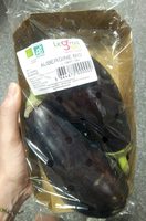 Aubergine Bio Espagne