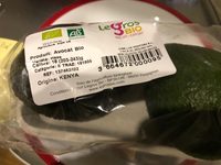 Avocat bio