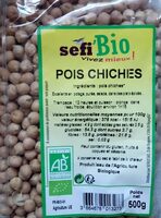 Pois chiches