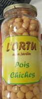 Pois chiche