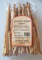 Gressins rubata classique