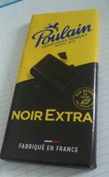 Chocolat noir extra