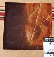 Gâteau basque