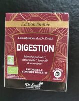 Les infusions du Dr Smith