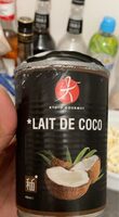 Lait de coco
