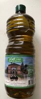 Huile d'olive