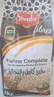 Farine complète